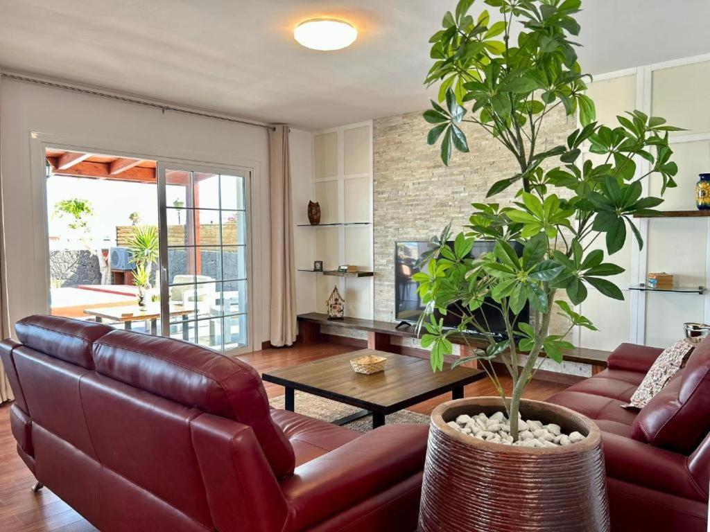 Villa Pol Lanzarote 푸에르토카레로 외부 사진