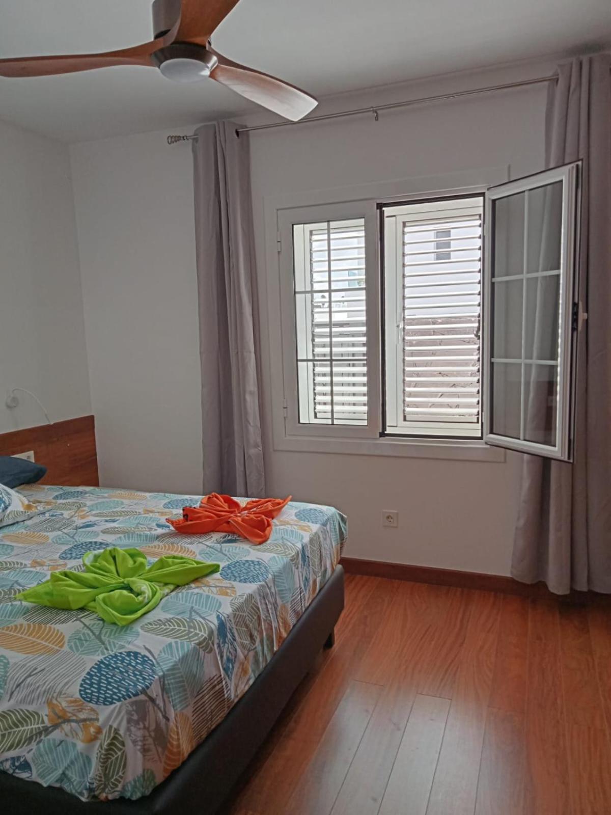 Villa Pol Lanzarote 푸에르토카레로 외부 사진