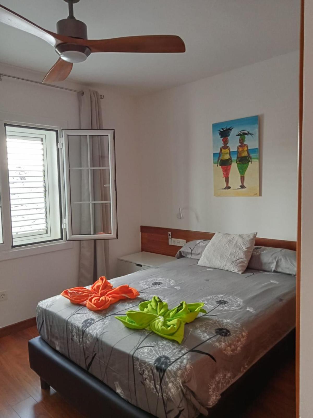 Villa Pol Lanzarote 푸에르토카레로 외부 사진