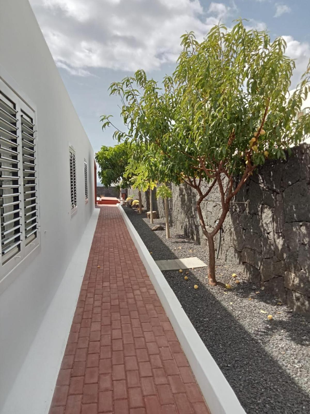 Villa Pol Lanzarote 푸에르토카레로 외부 사진