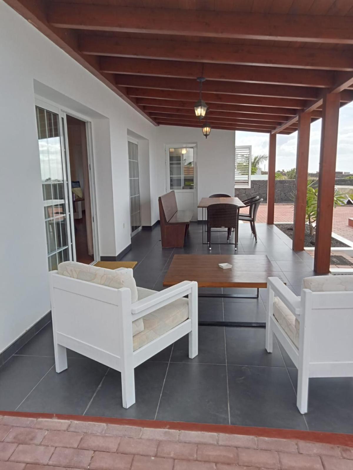 Villa Pol Lanzarote 푸에르토카레로 외부 사진