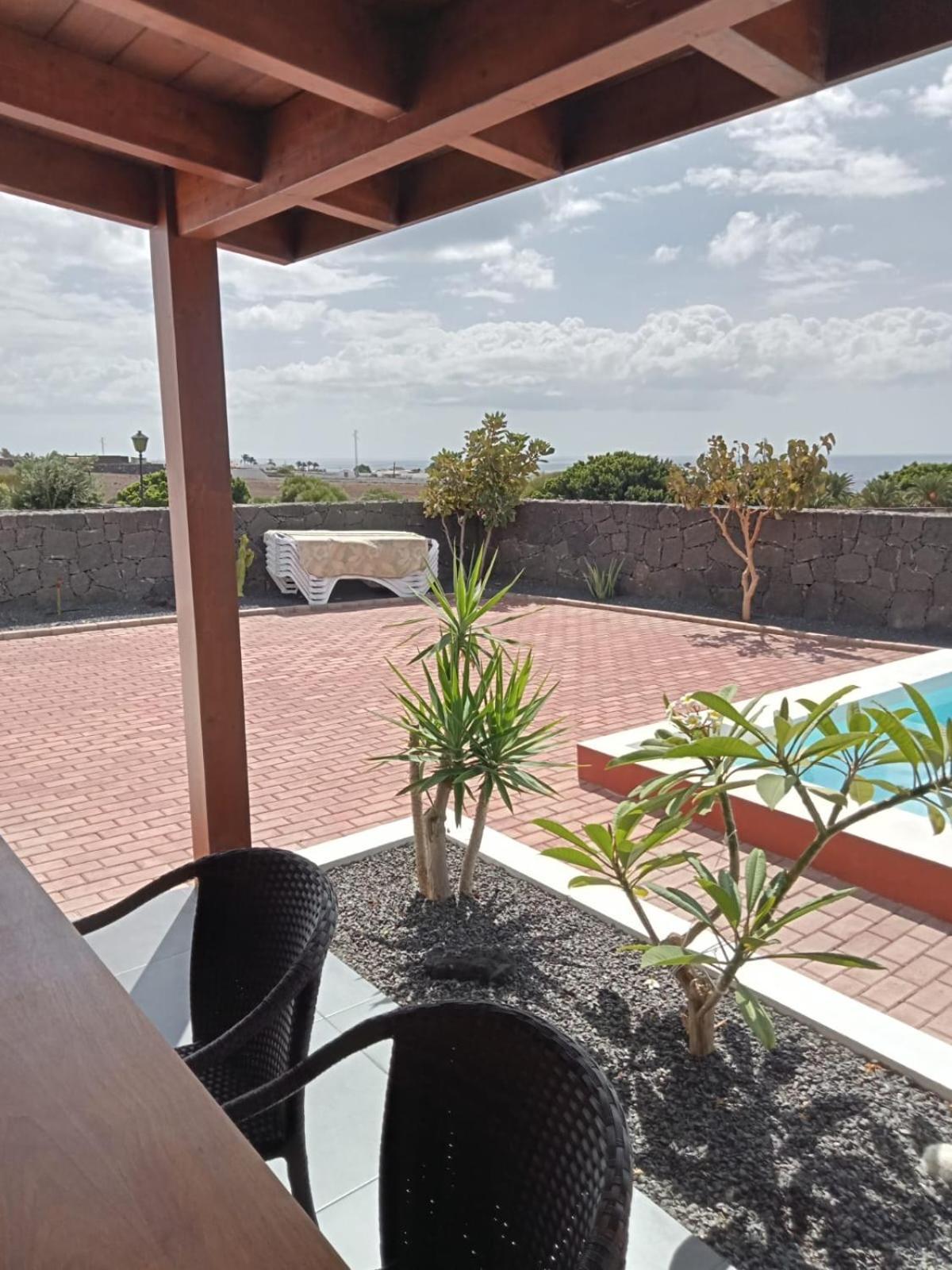 Villa Pol Lanzarote 푸에르토카레로 외부 사진