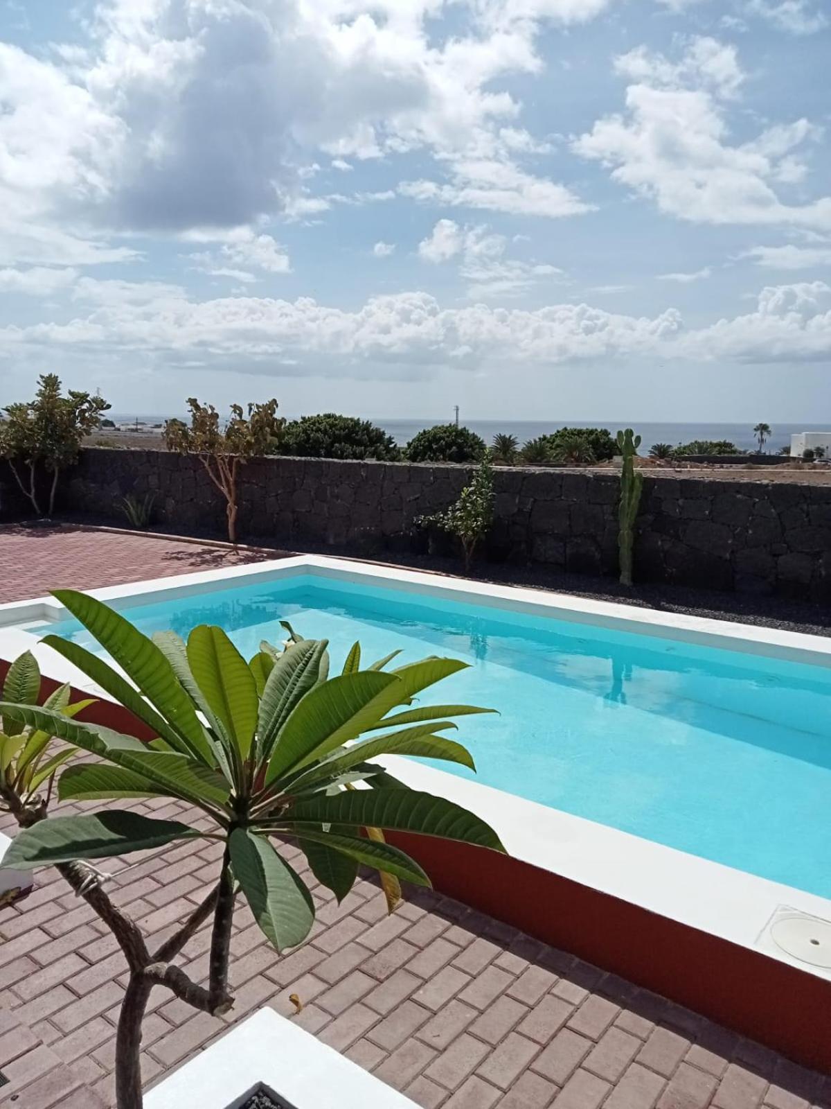 Villa Pol Lanzarote 푸에르토카레로 외부 사진