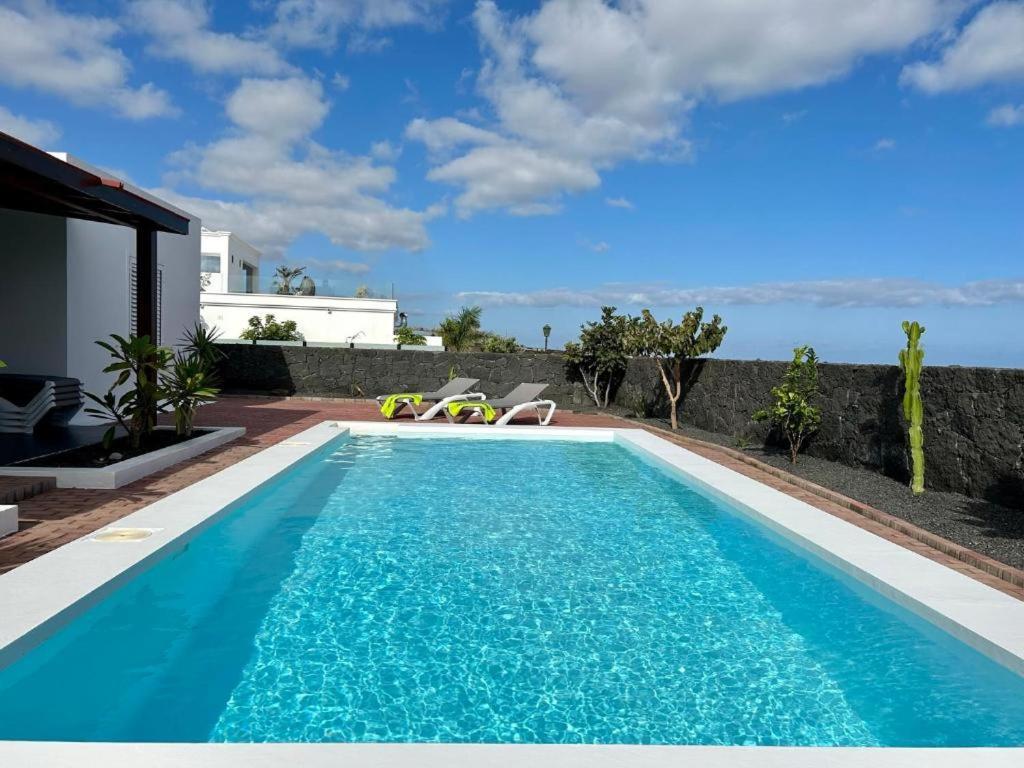 Villa Pol Lanzarote 푸에르토카레로 외부 사진