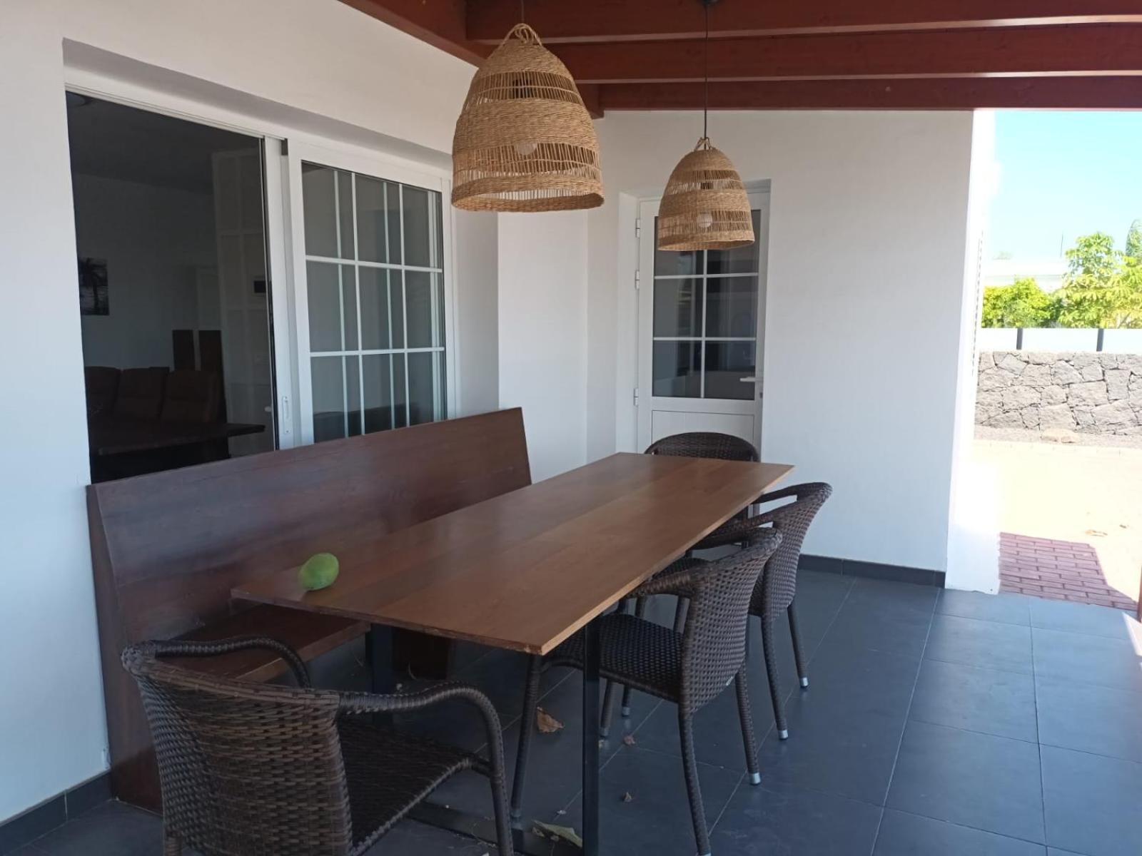 Villa Pol Lanzarote 푸에르토카레로 외부 사진